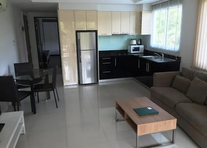 Jomtien Beach Penthouses