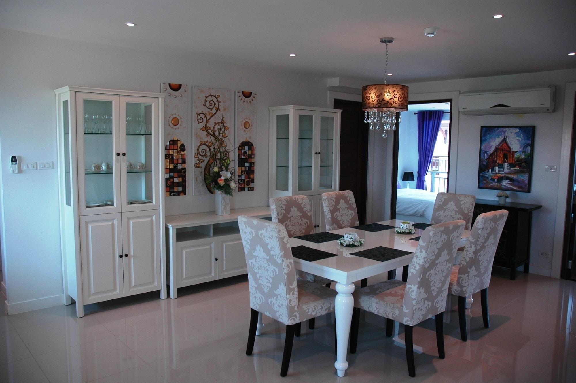 Aparthotel Penthouses