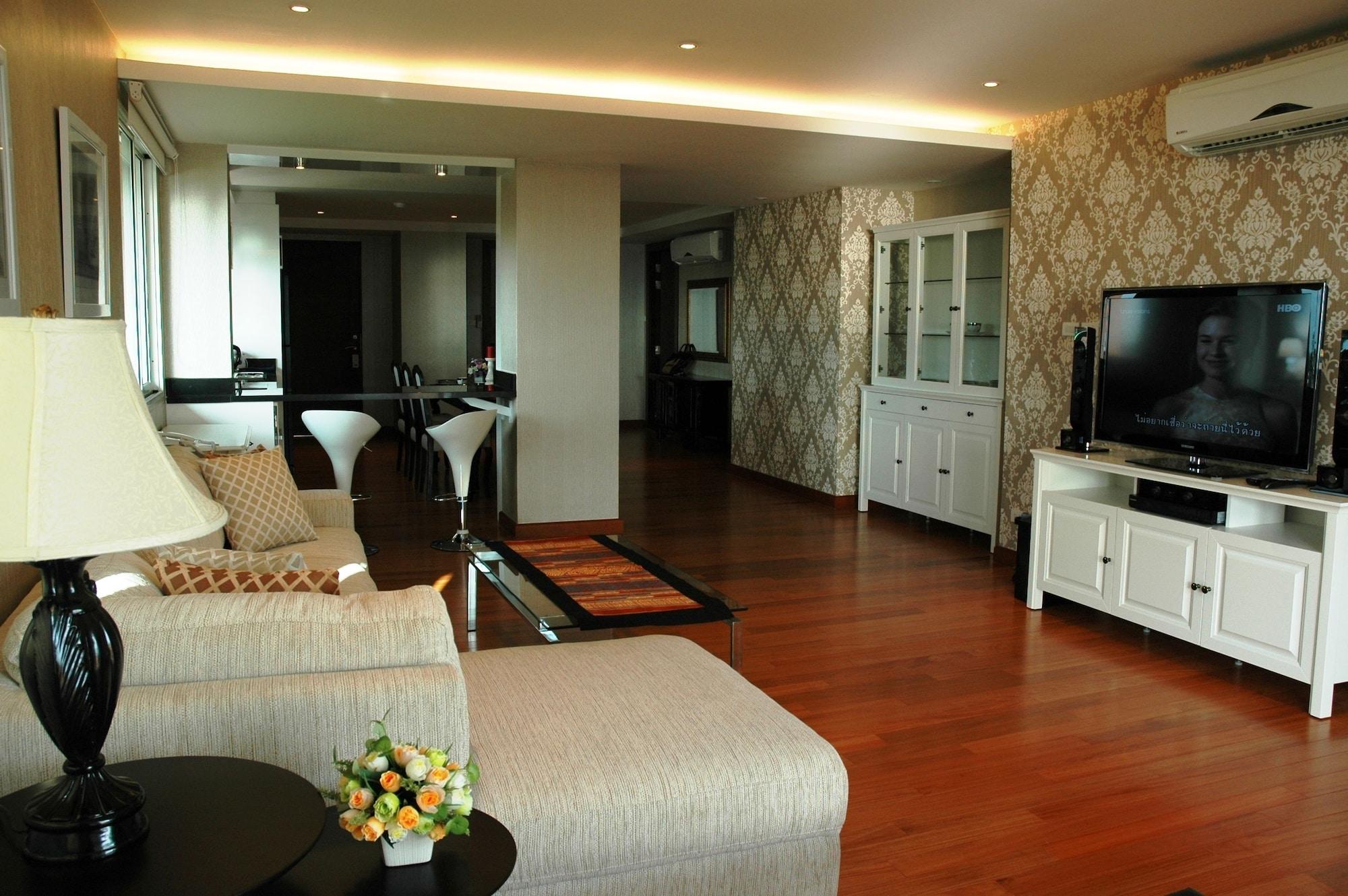 Penthouses Pantai Jomtien