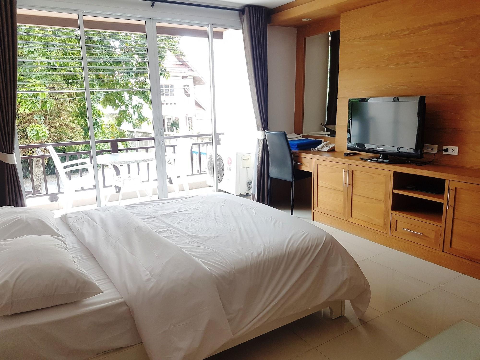 Penthouses Pantai Jomtien