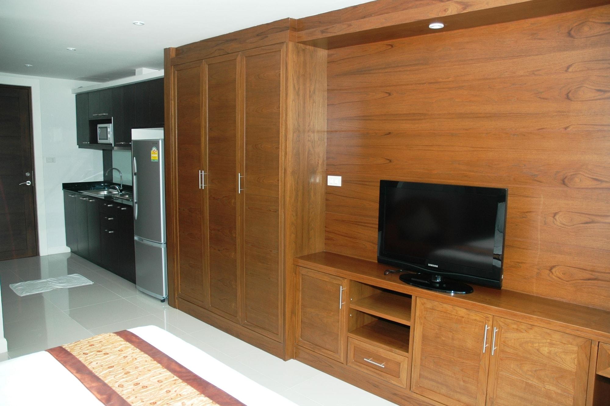 Penthouses Pantai Jomtien