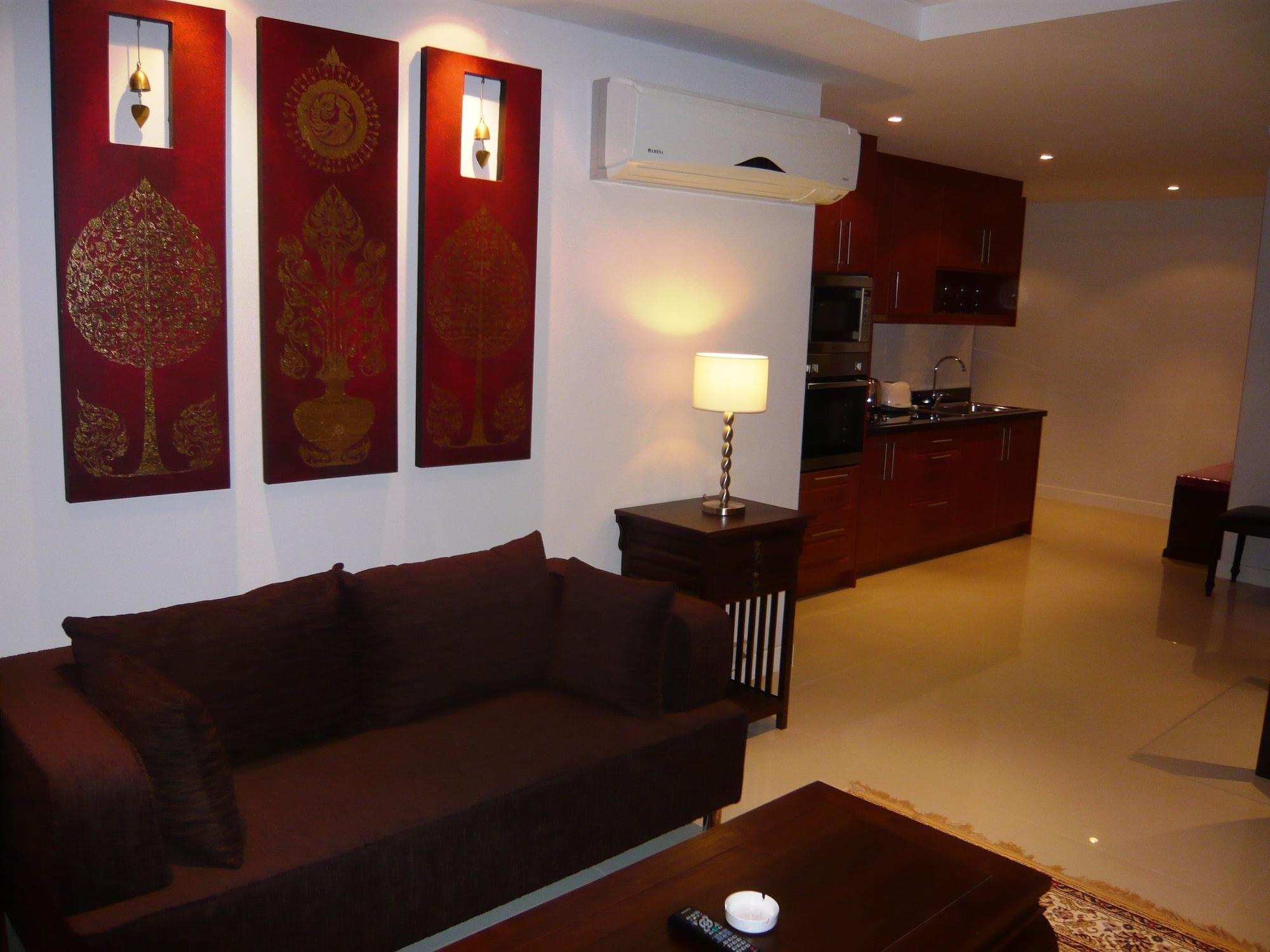 Penthouses Pantai Jomtien