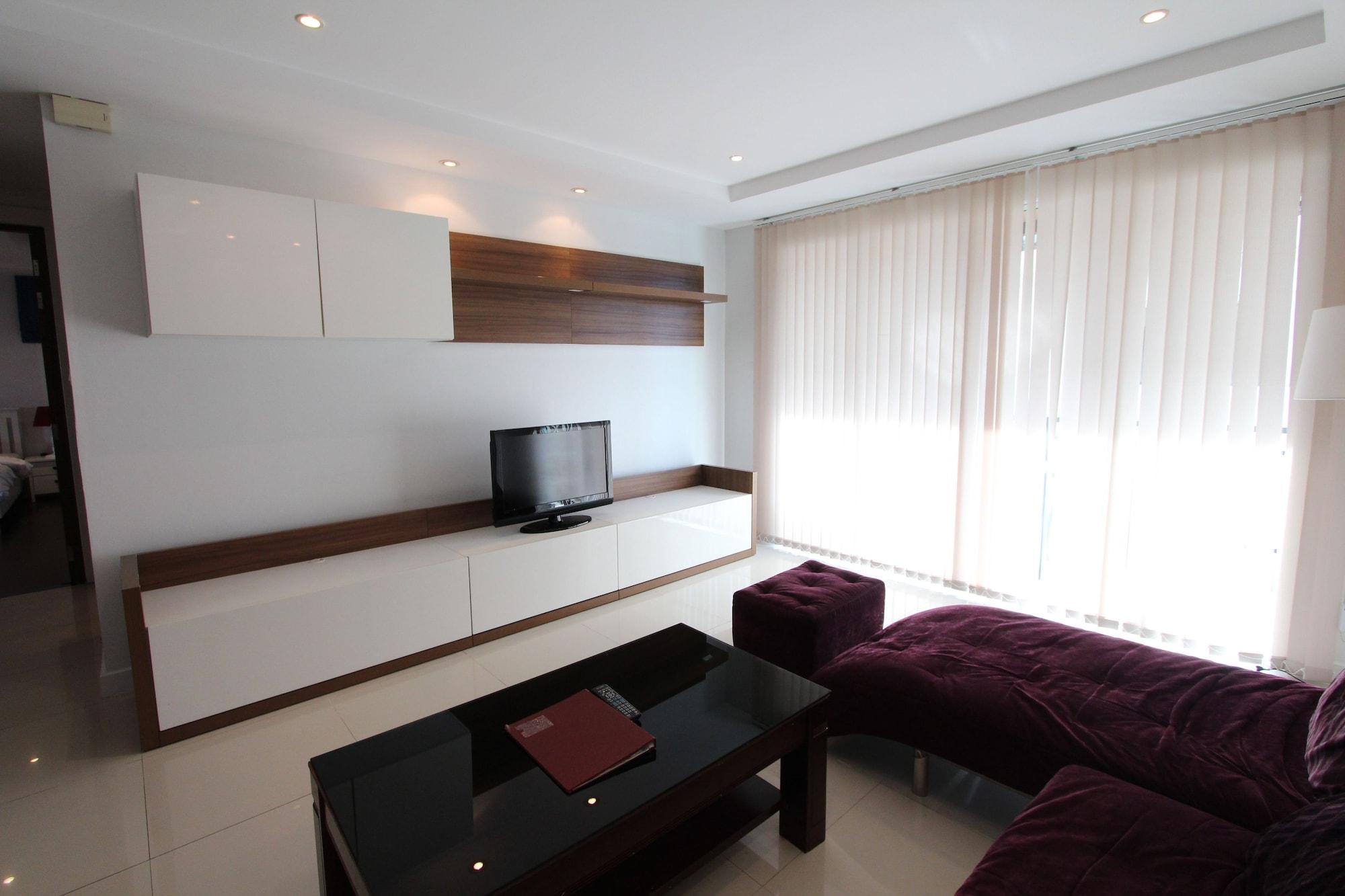 Aparthotel Penthouses Pantai Jomtien