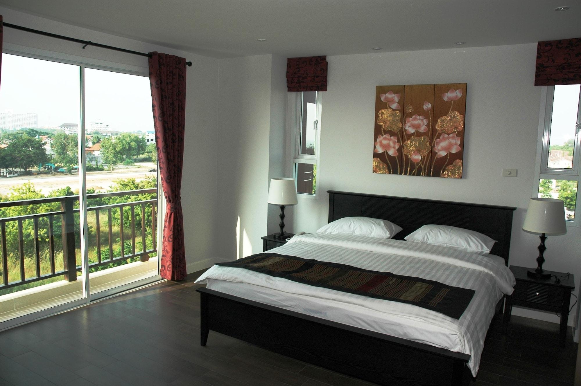 Penthouses Pantai Jomtien