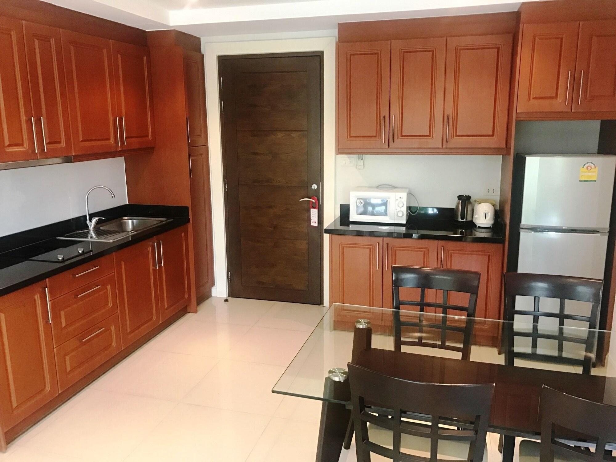 Aparthotel Penthouses Pantai Jomtien
