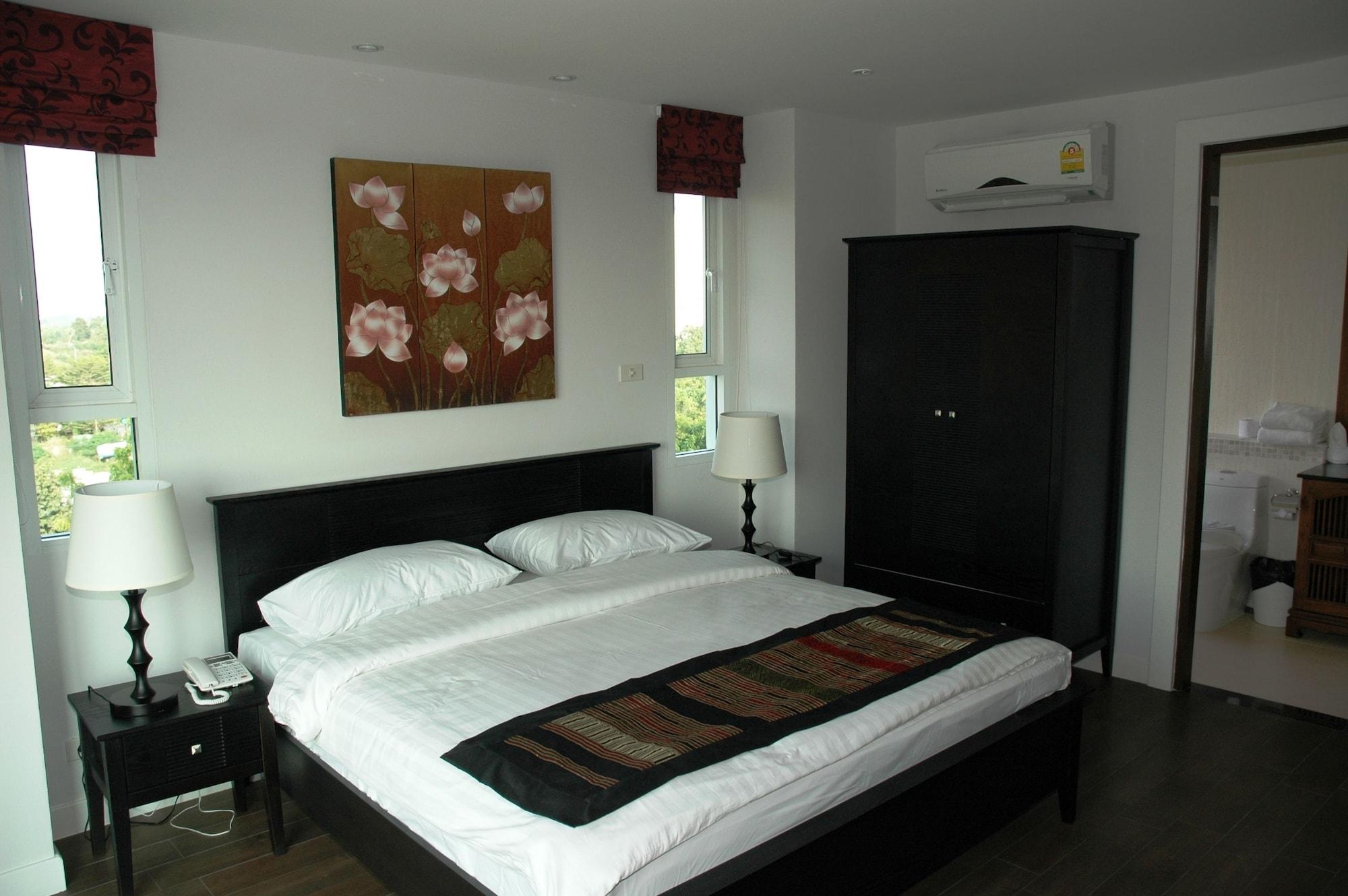 Penthouses 3* Pantai Jomtien