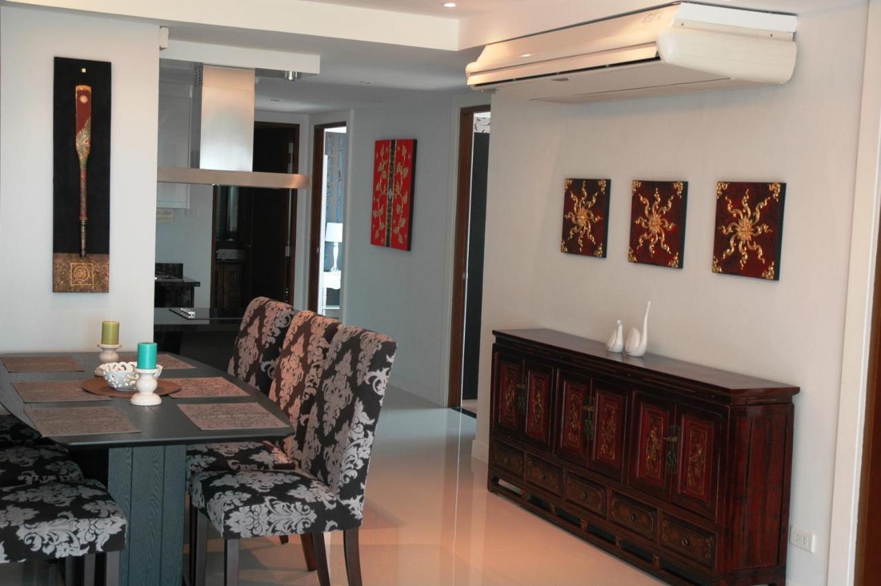 Penthouses Pantai Jomtien