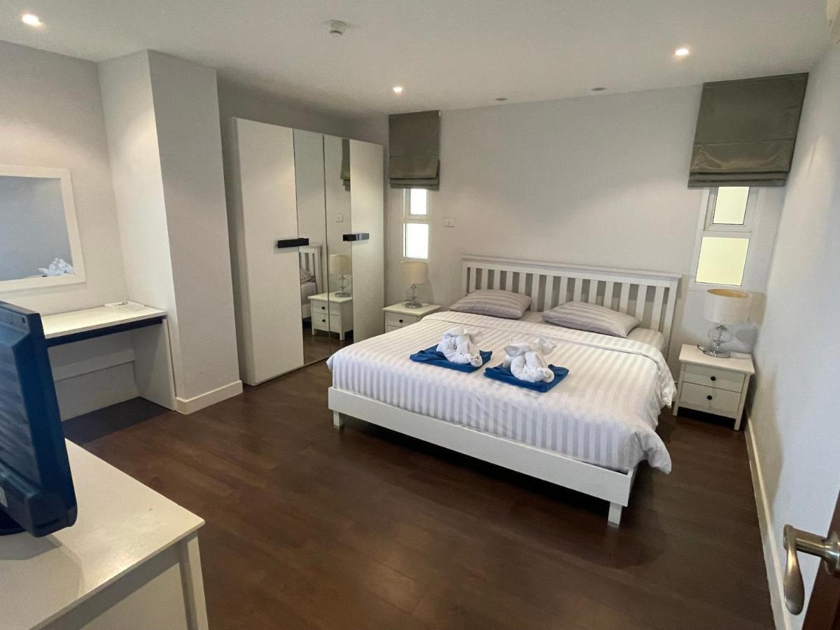 Penthouses Pantai Jomtien