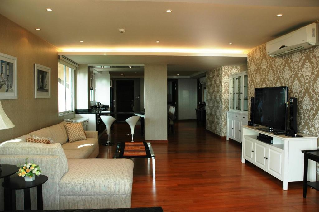 Penthouses 3* Джомтьен
