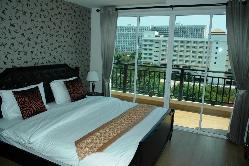 Penthouses 3* Pantai Jomtien