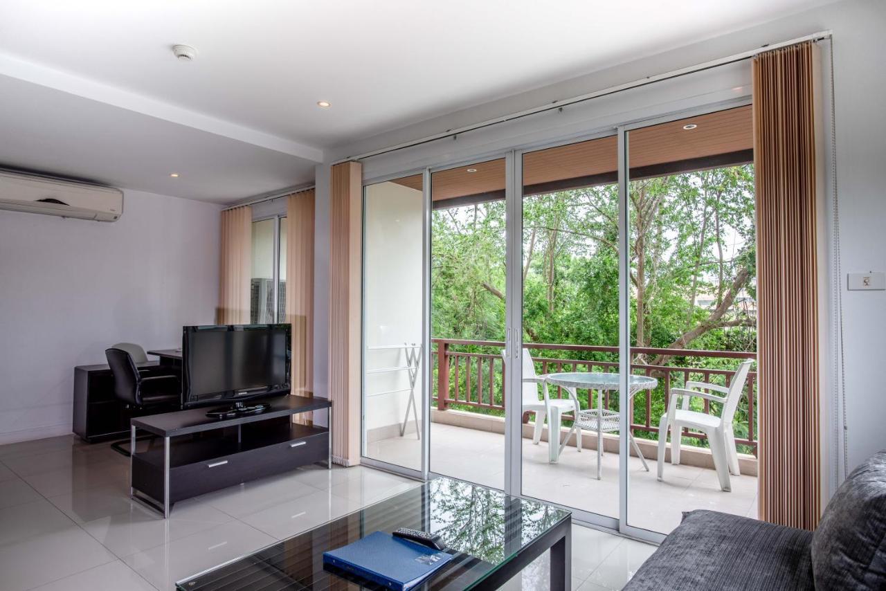 Aparthotel Penthouses Pantai Jomtien
