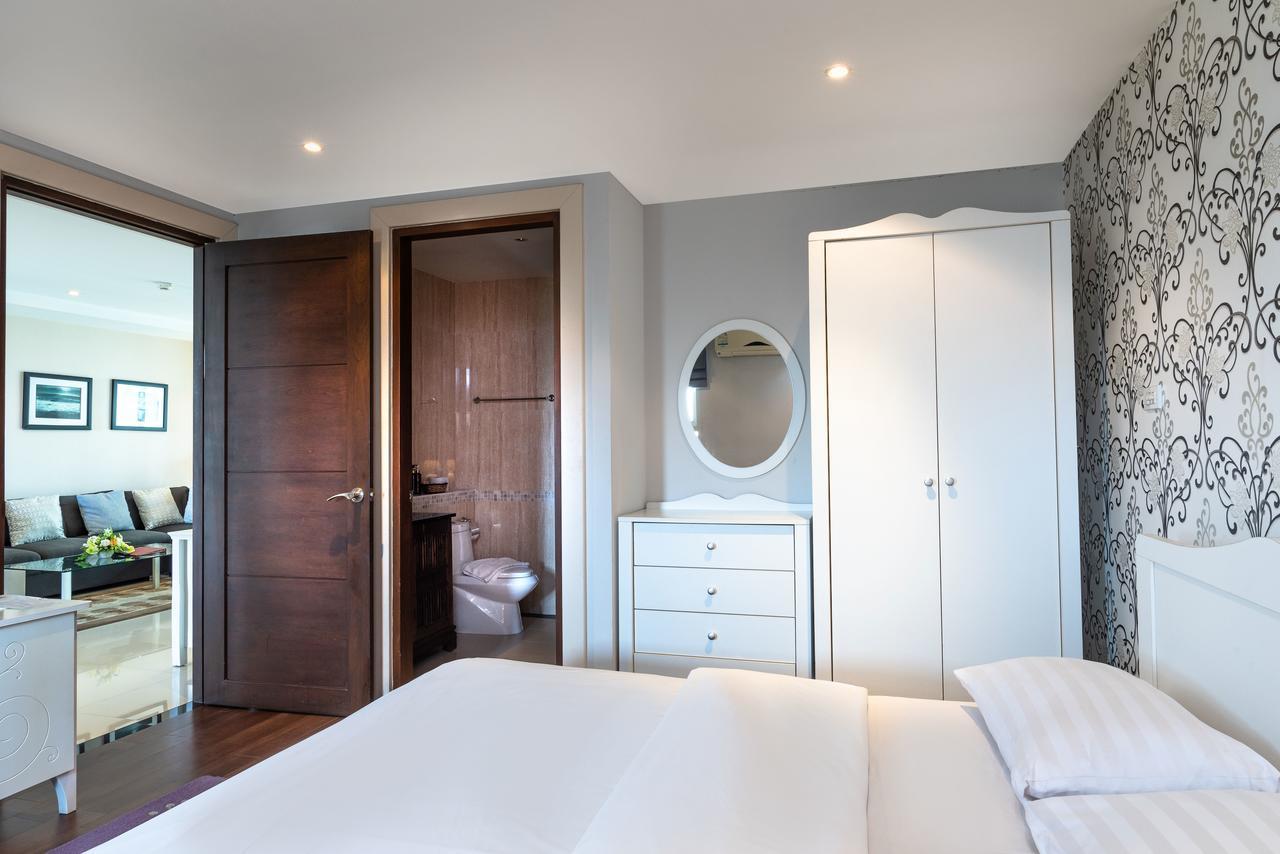 Penthouses Pantai Jomtien
