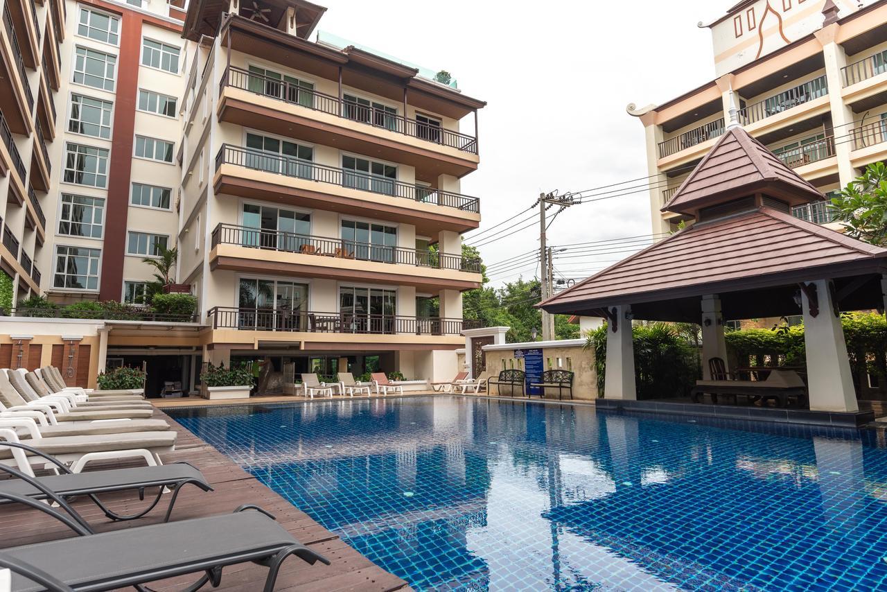 Penthouses 3* Pantai Jomtien