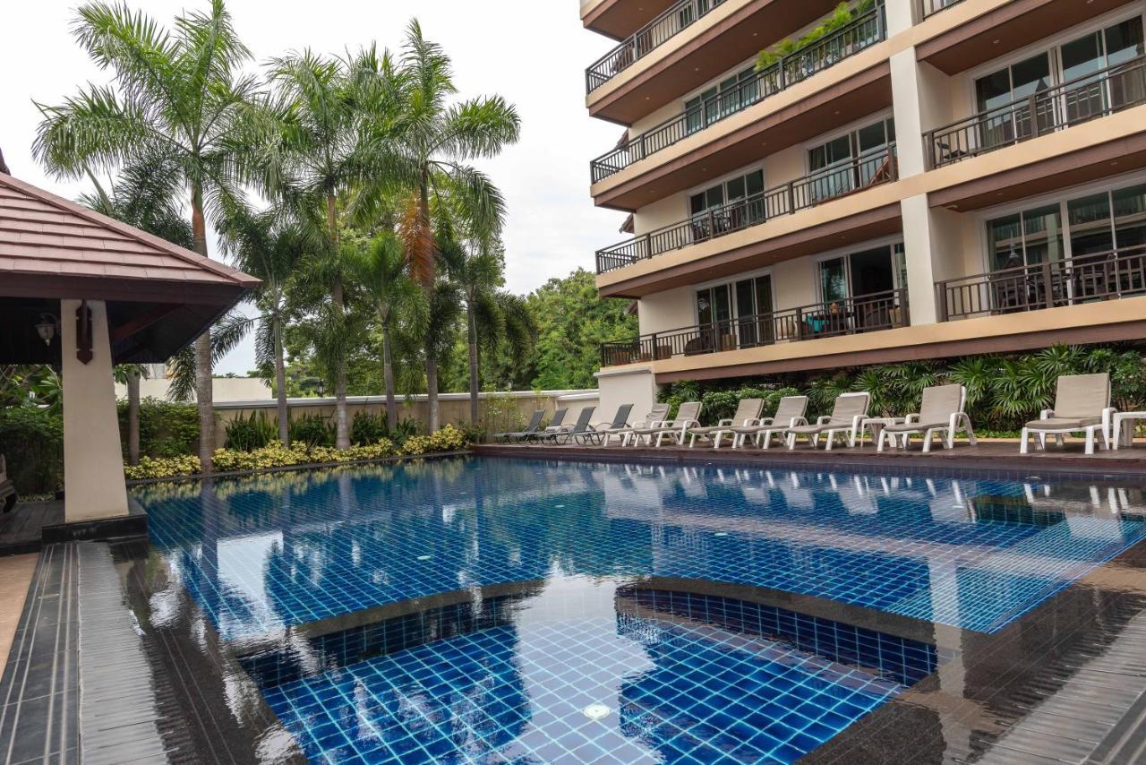 Penthouses Pantai Jomtien
