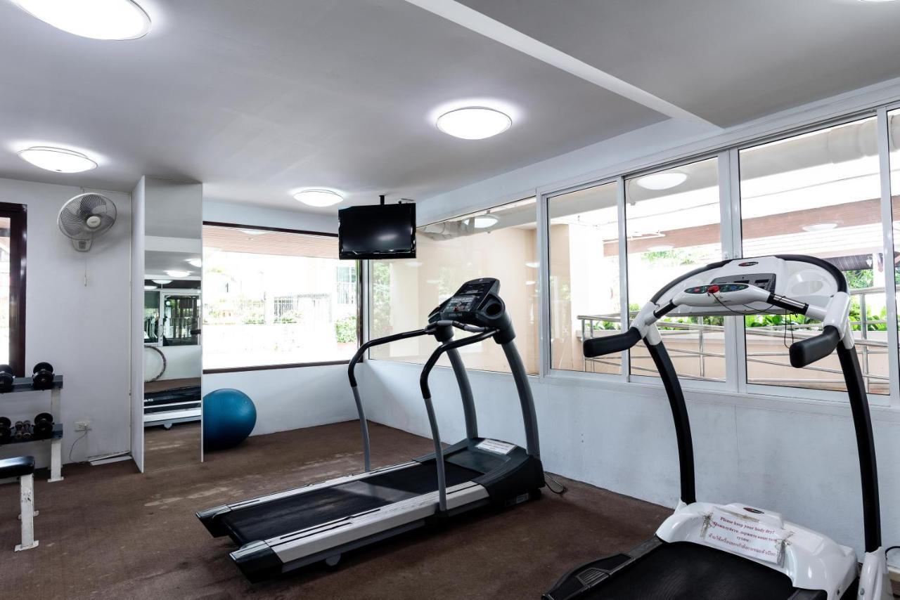 Penthouses 3* Pantai Jomtien