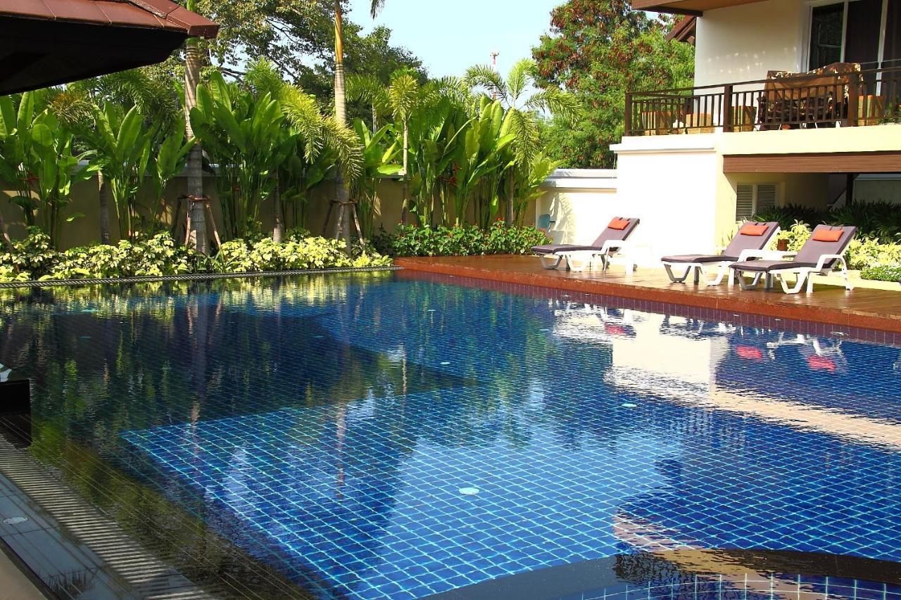 Penthouses Aparthotel 3*